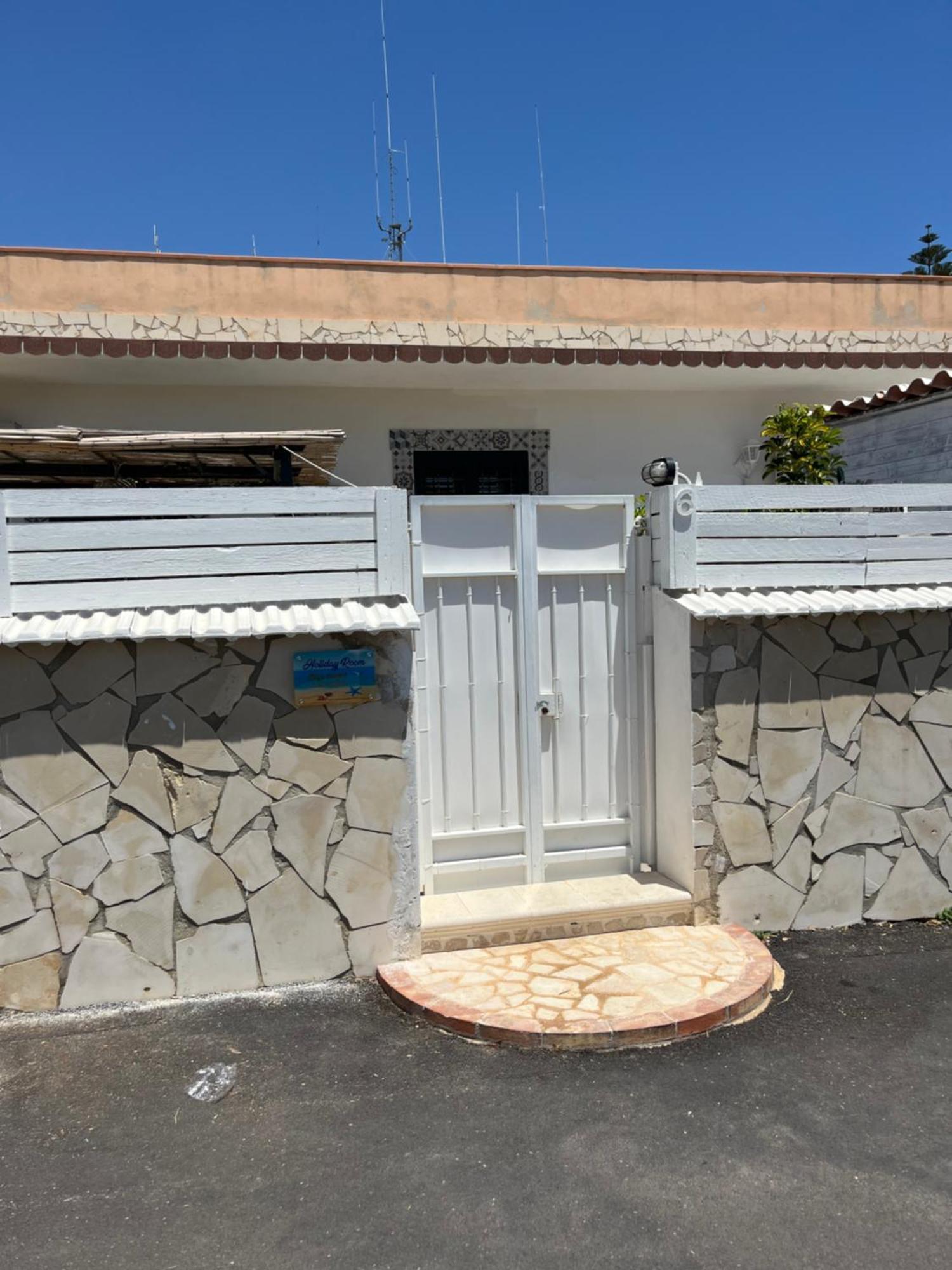 Holiday Rooms Ninfa Avola Exterior foto