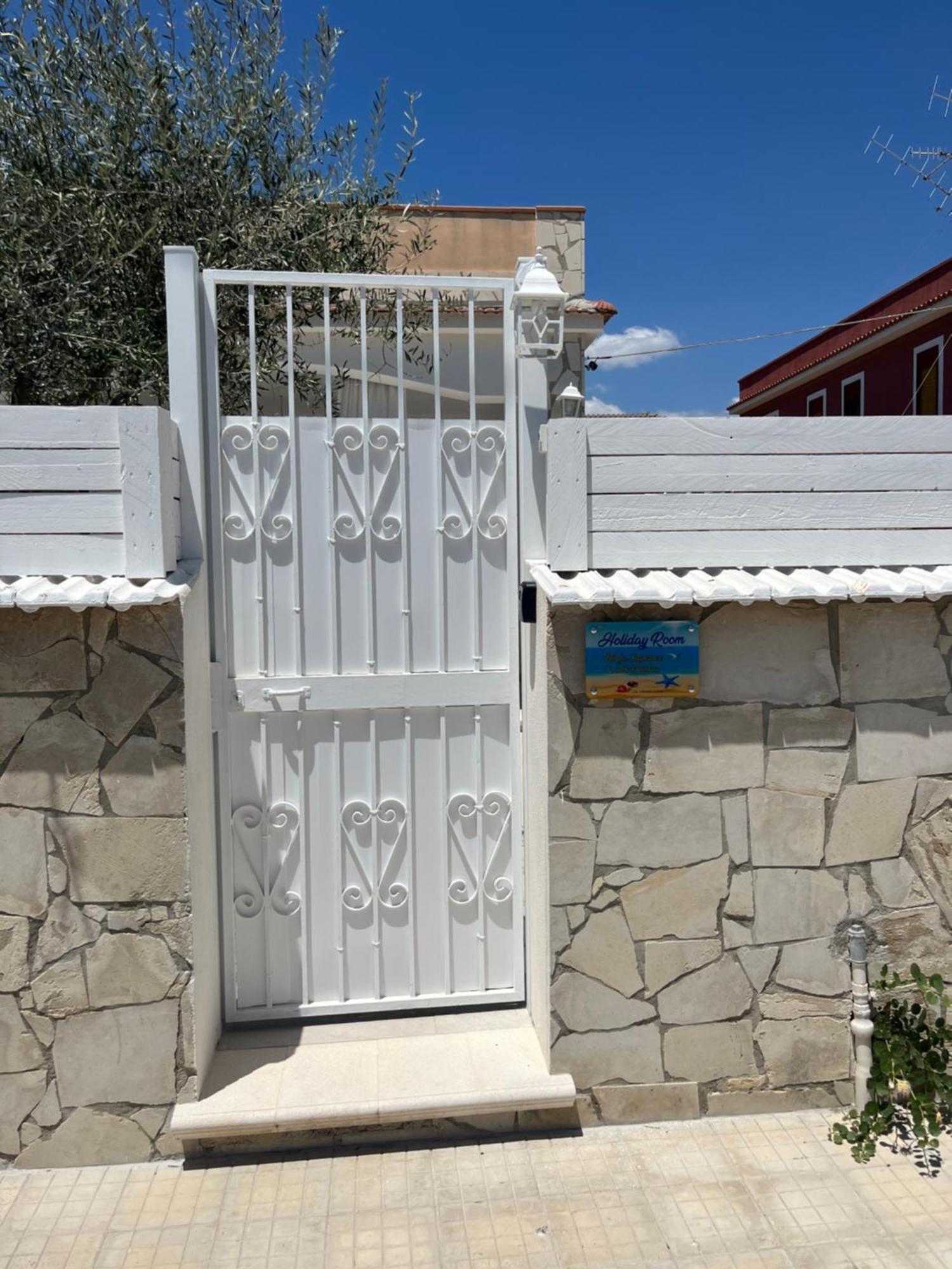 Holiday Rooms Ninfa Avola Exterior foto